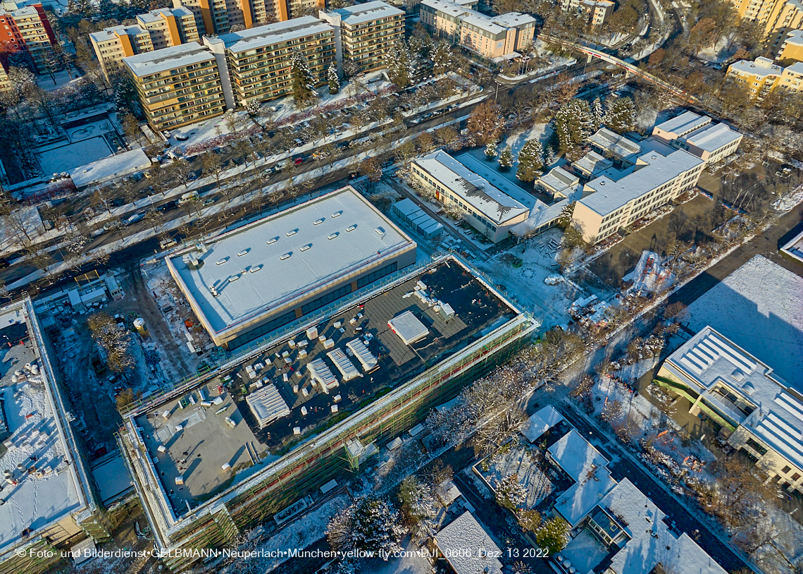 13.12.2022 - Grundschule am Karl-Marx-Ring in Neuperlach
